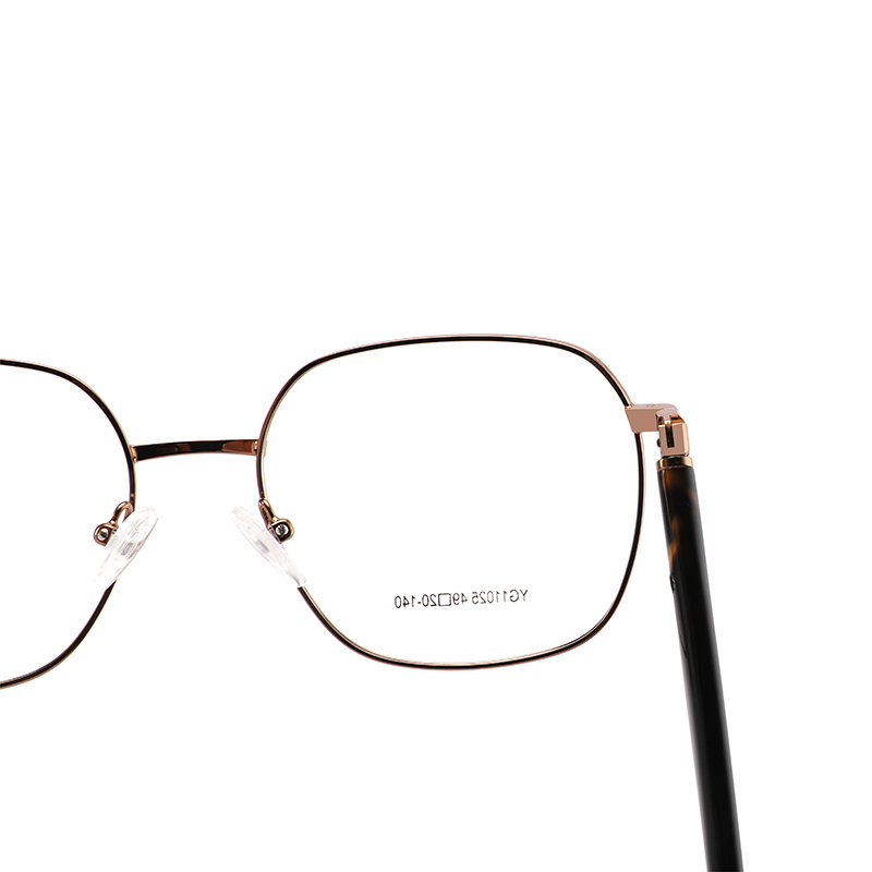 YG11025 METAL OPTICAL FRAMES